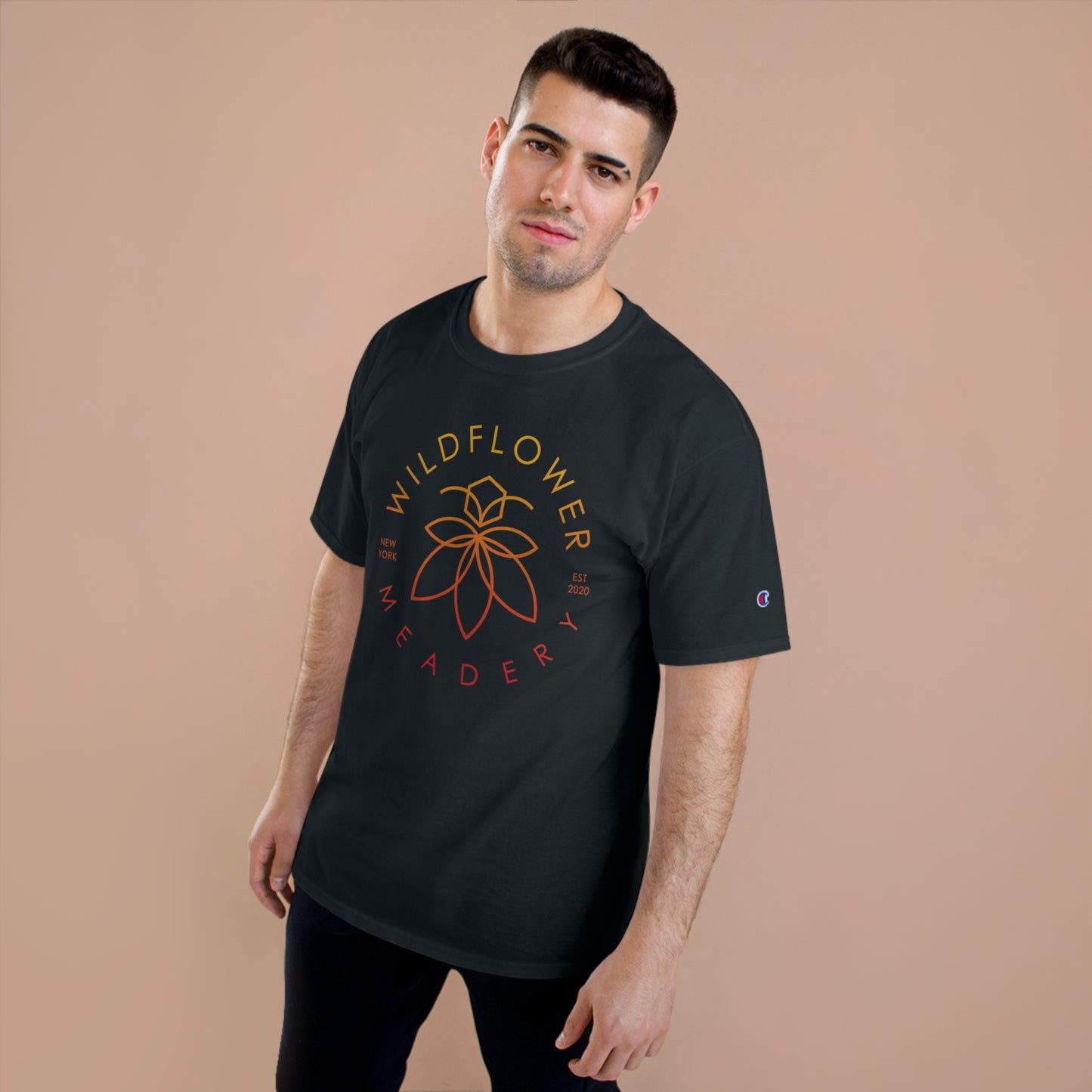 Wildflower Spectrum Champion T-Shirt