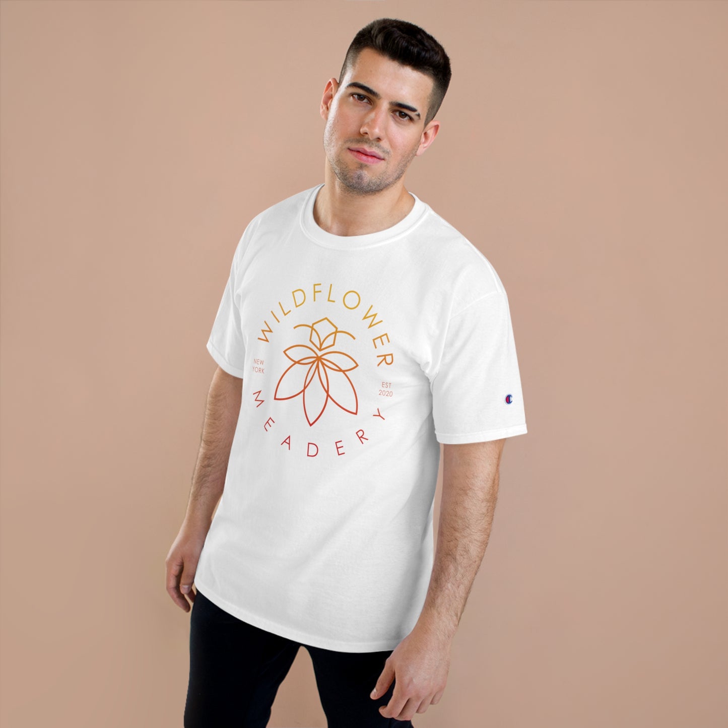 Wildflower Spectrum Champion T-Shirt