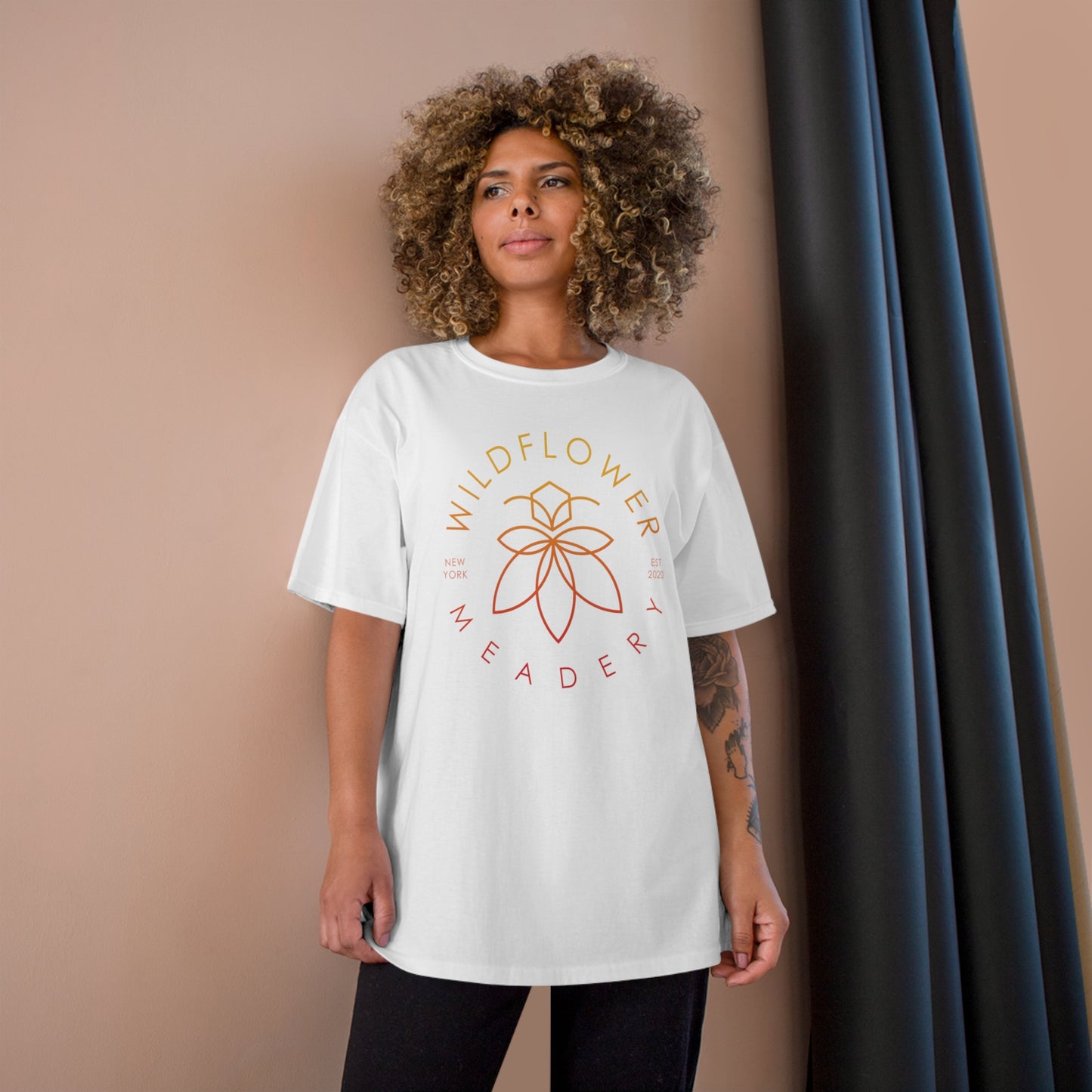 Wildflower Spectrum Champion T-Shirt