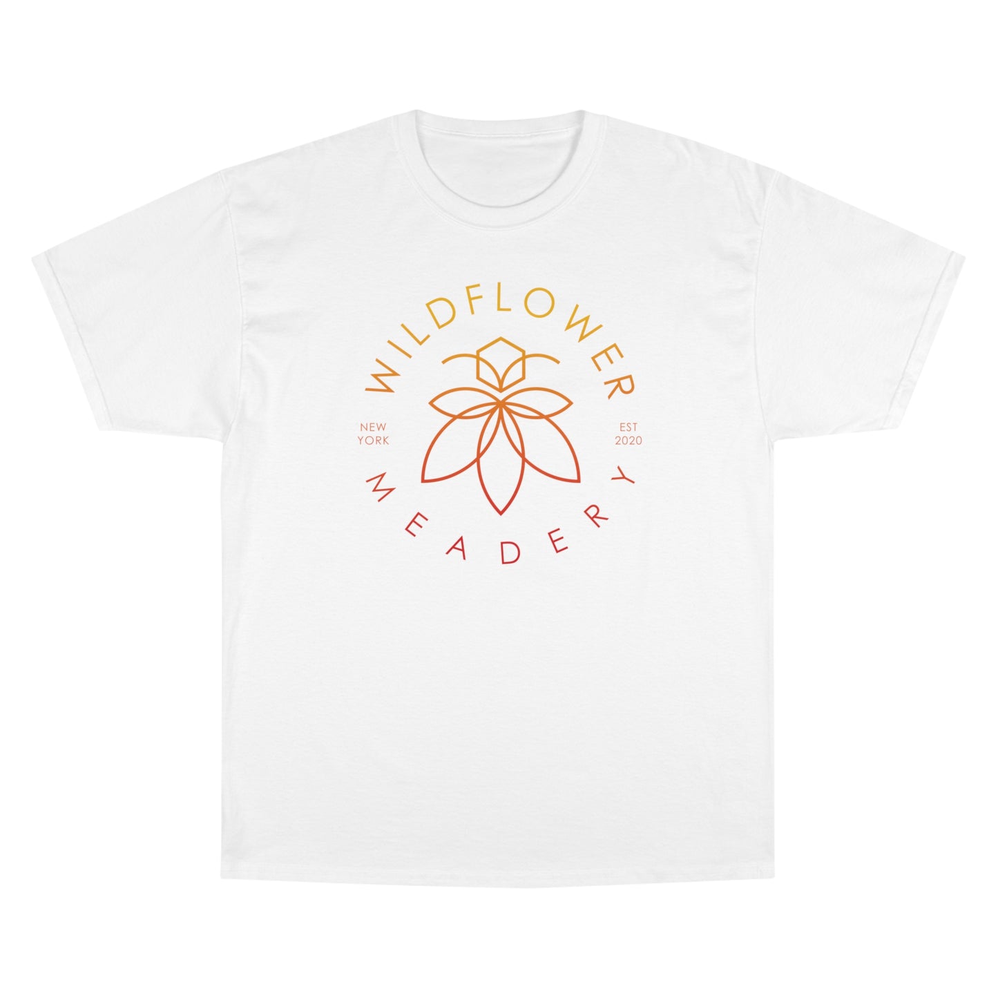 Wildflower Spectrum Champion T-Shirt