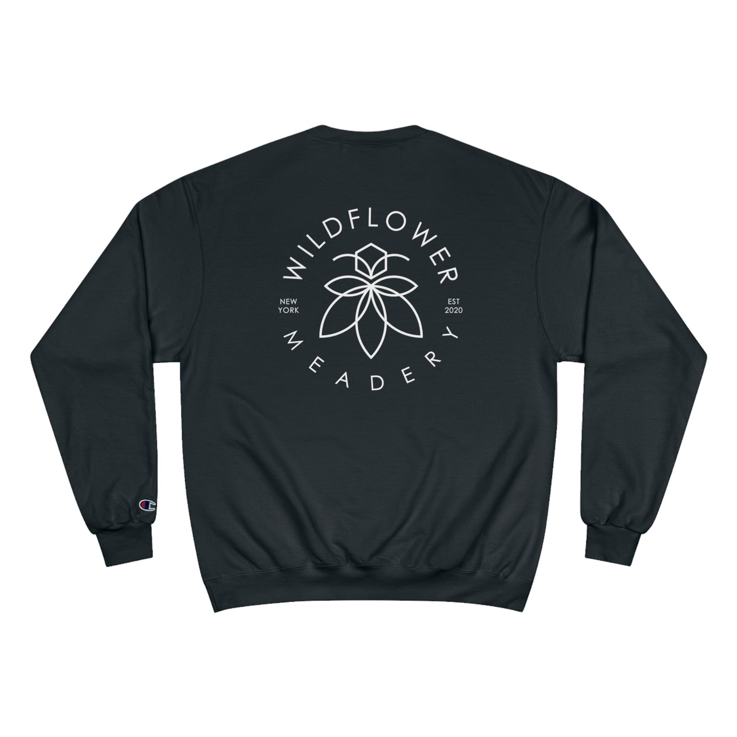 Bee Different Champion Crewneck Sweatshirt