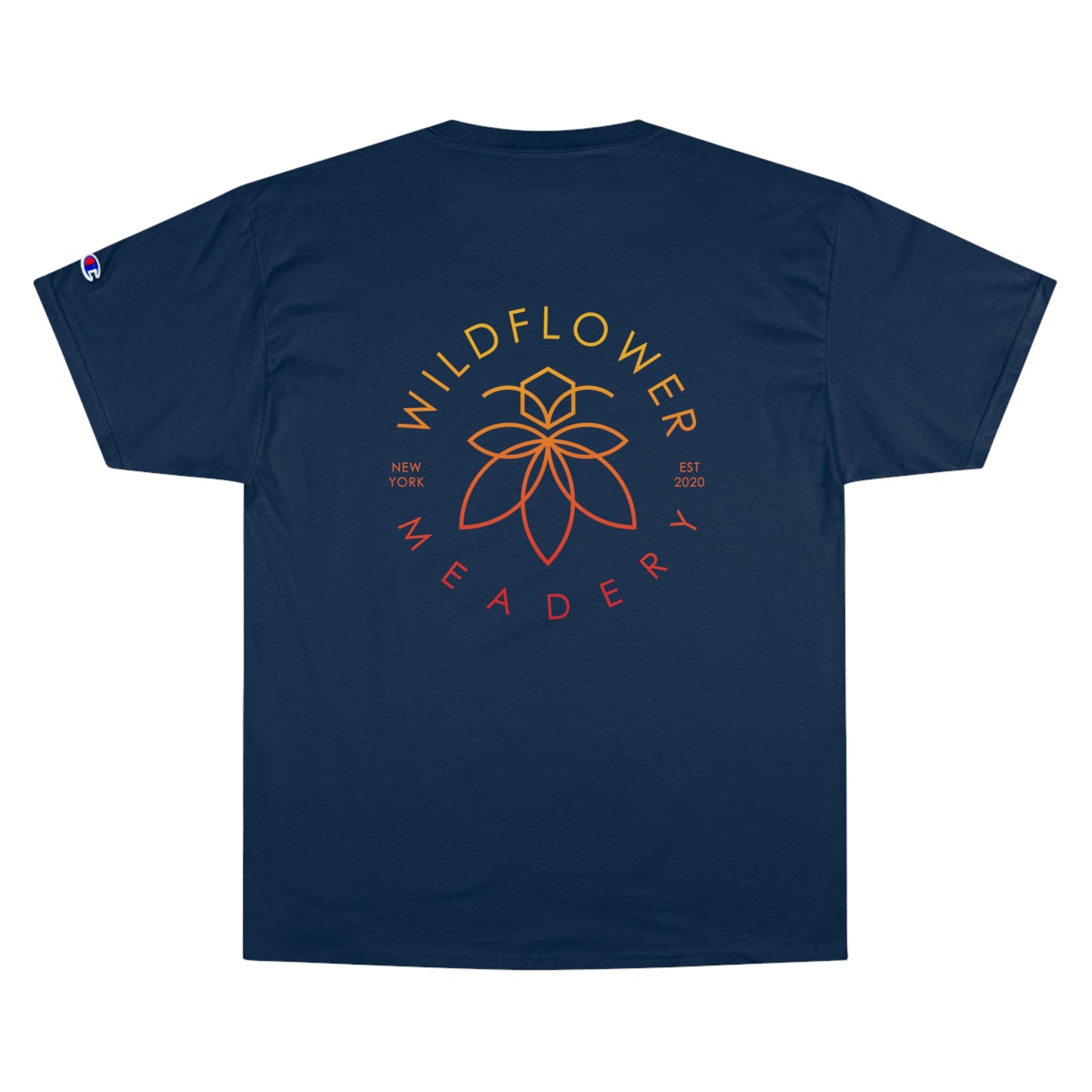 Wildflower Logo Champion T-Shirt