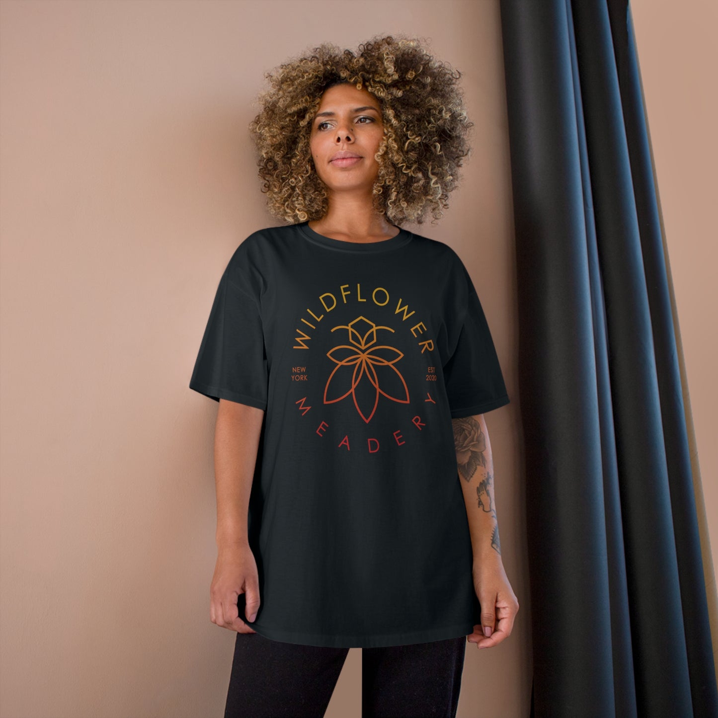 Wildflower Spectrum Champion T-Shirt