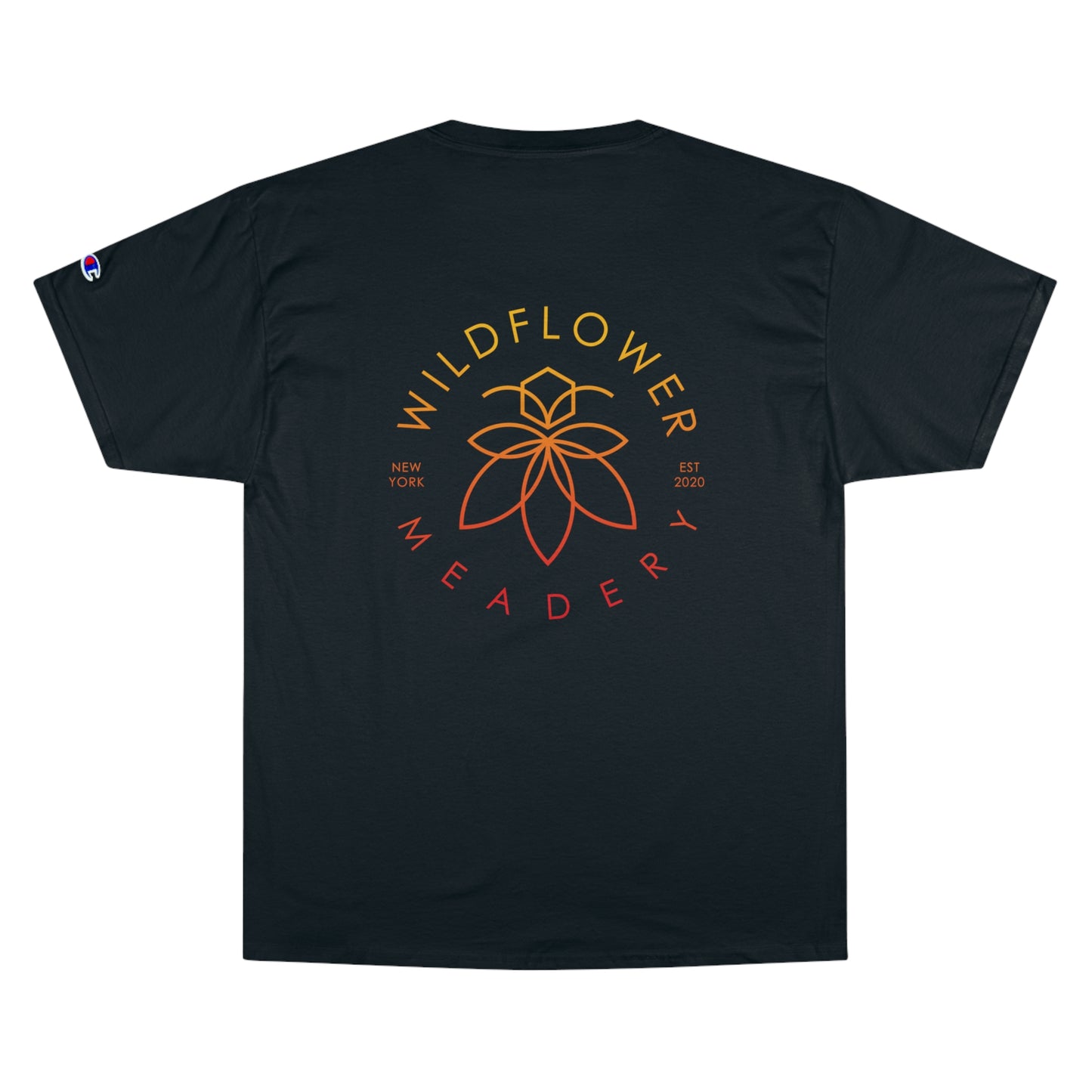 Wildflower Logo Champion T-Shirt