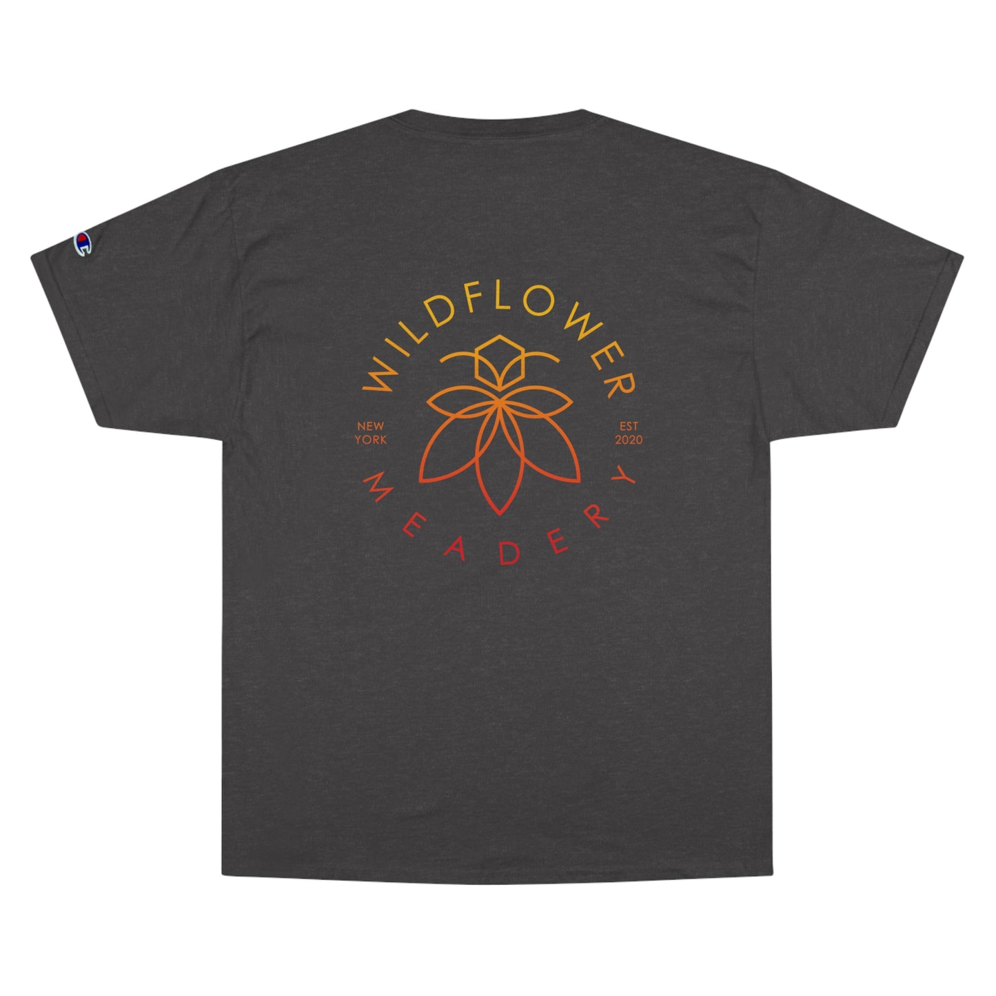 Wildflower Logo Champion T-Shirt